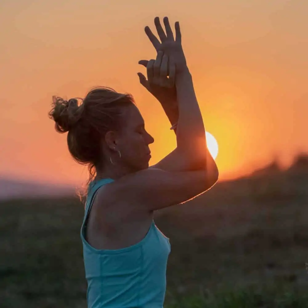 Shavasana mit Parvathi Lotus (Schweizerdeutsch) - Atmen und Innehalten